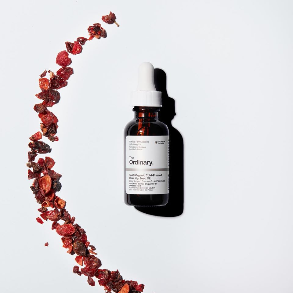 the ordinary rose seed hip oil The Ordinary 100% Organic Cold-Pressed Rose Hip Seed Oil – The Cosmopolis