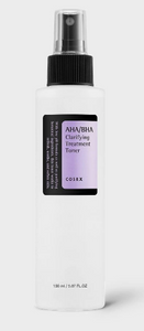 COSRX AHA/BHA Clarifying Treatment Toner