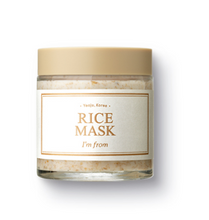 Load image into Gallery viewer, I&#39;M FROM - Rice Mask 110g
