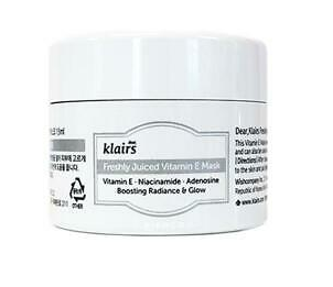KLAIRS - Freshly Juiced Vitamin E Mask 15ml