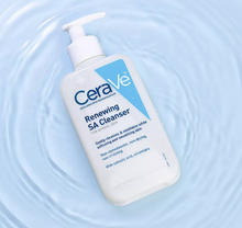Load image into Gallery viewer, CeraVe SA Renewing Cleanser - 237ml
