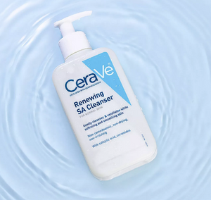 CeraVe SA Renewing Cleanser - 237ml