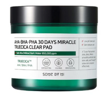 Load image into Gallery viewer, SOMEBYMI AHA BHA PHA 30 Days Miracle Truecica Clear Pad
