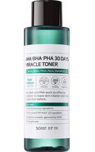 Load image into Gallery viewer, SOMEBYMI AHA, BHA, PHA 30 Days Miracle Toner - 100ml

