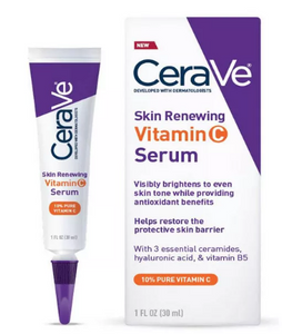 CeraVe Vitamin C Serum with Hyaluronic Acid - 30ml