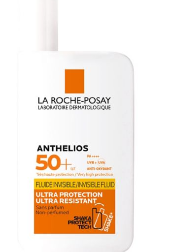 La Roche-Posay Anthelios Solar Face Fluid SPF50+ 50ml