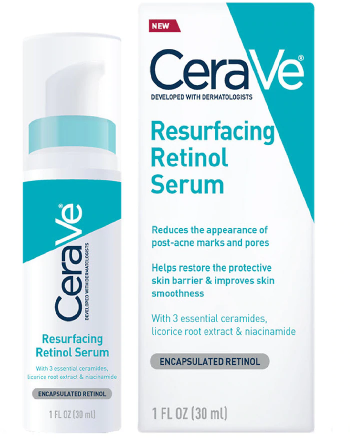 CeraVe Skin Resurfacing Retinol Serum - 30ml