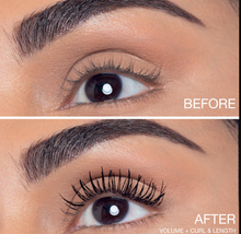Load image into Gallery viewer, Huda Beauty LEGIT Lashes Double-Ended Mascara
