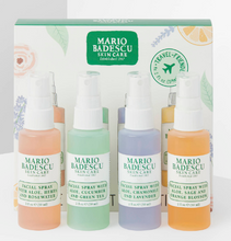 Load image into Gallery viewer, Mario Badescu The Mini Mist Collection
