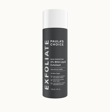 Paula's Choice 2% BHA Liquid Exfoliant