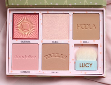 Load image into Gallery viewer, Benefit Cheekleaders Pink Squad - Blush, Bronze &amp; Highlight Palette
