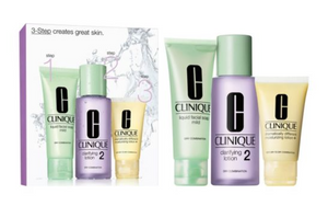 Clinique 3 Step Introduction Kit Skin Type 2