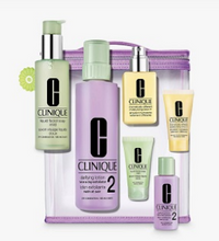 Load image into Gallery viewer, Clinique – Great Skin Everywhere Gift Set For Dry Skin
