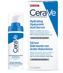 CeraVe Hydrating Hyaluronic Acid Serum - 30ml