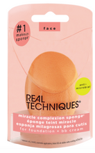 Load image into Gallery viewer, Real Techniques Antimicrobial Miracle Complexion Sponge
