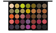 Load image into Gallery viewer, Morphe 35M Boss Mode Artistry Palette

