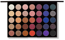 Load image into Gallery viewer, Morphe 35V Stunning Vibes Artistry Palette

