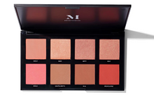 Load image into Gallery viewer, Morphe 8W Warm Master Blush Palette
