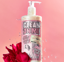 Load image into Gallery viewer, Soap &amp; Glory CLEAN ON ME™ Creamy Clarifying Shower Gel - 500ml
