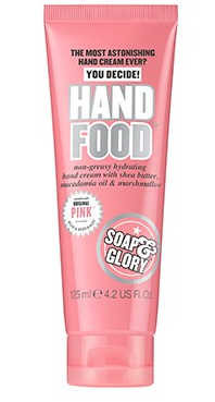 Soap & Glory Hand Food Hand Cream - 125ml