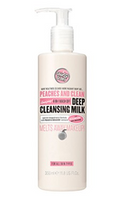 Load image into Gallery viewer, Soap &amp; Glory PEACHES AND CLEAN™ Deep Cleansing Milk - 350ml
