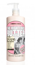 Load image into Gallery viewer, Soap &amp; Glory THE RIGHTEOUS Body Butter Lotion
