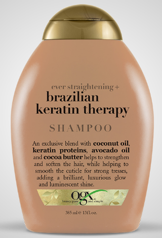 OGX Brazilian Keratin Shampoo