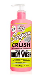 Soap & Glory Super fresh Sugar Crush™ Body Wash - 500ml
