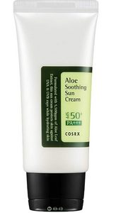 COSRX Aloe Soothing Sun Cream SPF 50+ PA+++