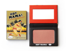 Load image into Gallery viewer, The Balm Hot Mama Blush
