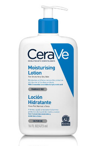 CeraVe Moisturizing Lotion - For Dry to Very Dry Skin