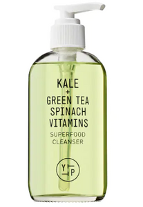 Kale + Green tea Spinach Vitamin Superfood Antioxidant Cleanser