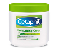 Load image into Gallery viewer, Cetaphil Moisturizing Cream - 453 grams
