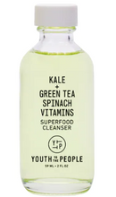 Load image into Gallery viewer, Kale + Green tea Spinach Vitamin Superfood Antioxidant Cleanser

