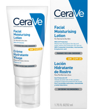 Load image into Gallery viewer, CeraVe Facial Moisturising Lotion SPF25 - 52ml

