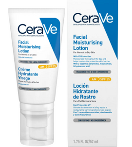 CeraVe Facial Moisturising Lotion SPF25 - 52ml
