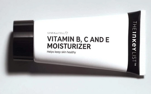 The Inkey List Vitamin B, C & E Moisturizer - 50ml