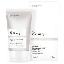 Load image into Gallery viewer, The Ordinary Vitamin C Suspension 30% in Silicone - 30ml
