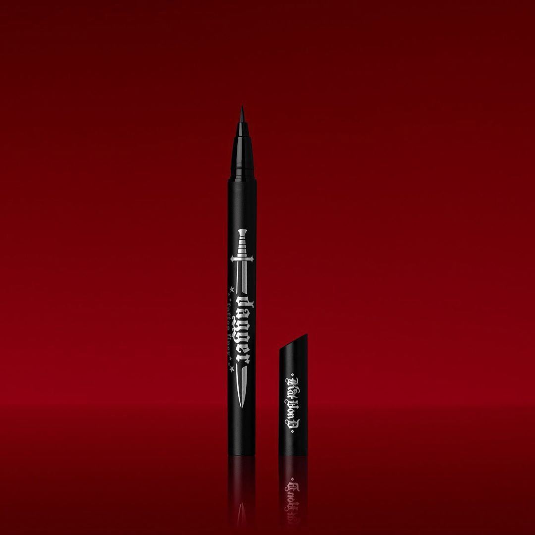 KVD dagger Eyeliner The Cosmopolis