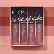 Load image into Gallery viewer, Blushed Nudes Liquid Matte Minis
