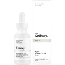 Load image into Gallery viewer, The Ordinary Alpha Arbutin 2% + HA - 30ml
