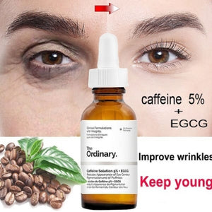 The Ordinary Caffeine Solution 5% + EGCG - 30ml