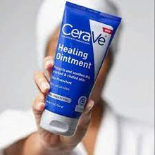 Load image into Gallery viewer, CeraVe Healing Ointment for cracked, chafed &amp; extremely dry skin
