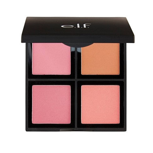 ELF Powder Blush Palette - Light