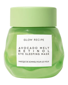 Glow Recipe Avocado melt retinol eye sleeping mask