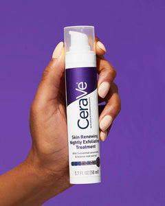 CeraVe Skin Renewing Nightly Exfoliating Treatment - 50ml