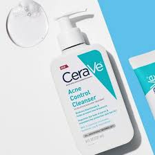 CeraVe Acne/Blemish Control Cleanser - 237ml