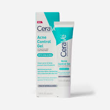 CeraVe Salicylic Acid Acne Control Gel - 40ml