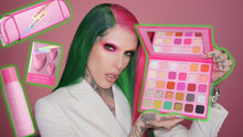 Load image into Gallery viewer, Morphe Jeffree Star Artistry Palette
