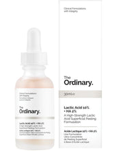 Load image into Gallery viewer, The Ordinary Lactic Acid 10% + HA - 30ml

